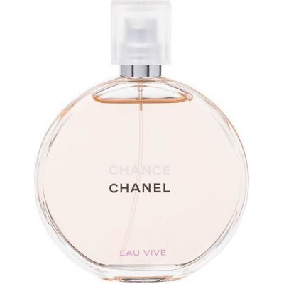 Chanel Chance toaletní voda dámská 100 ml – Zboží Mobilmania