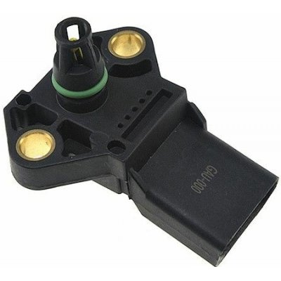 NTY Čidlo MAP Audi A3 1.9TDI 2.0TDI 2005- Skoda Octavia 1.9TDI 2004- VW Golf V 1.9TDI 2003- Golf VI 1.2TSI 1.4TSI 2008 (038906051B) | Zboží Auto