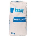 KNAUF Uniflott sádrový tmel 5kg – Zboží Mobilmania