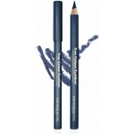 Dermacol Dřevěná tužka na oči True Colour Eyeliner 6 Dark Blue 4 g – Zboží Mobilmania
