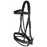 HORZE Uzdečka Venice černá – Zboží Dáma