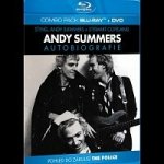 Andy Summers - Autobiografie BD – Hledejceny.cz
