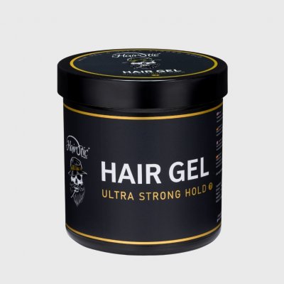Hairotic Hair Gel Ultra Strong Hold gel na vlasy 1000 ml