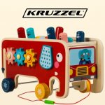 Kruzzel 20349 slon s kladivem – Zboží Mobilmania