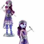 Mattel Monster High zpívající Ari Hauntington – Zboží Mobilmania