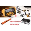 Hobby detektor Garrett Ace 400i + PRO-POINTER AT