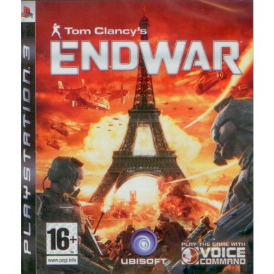 Tom Clancy's End War – Zboží Mobilmania