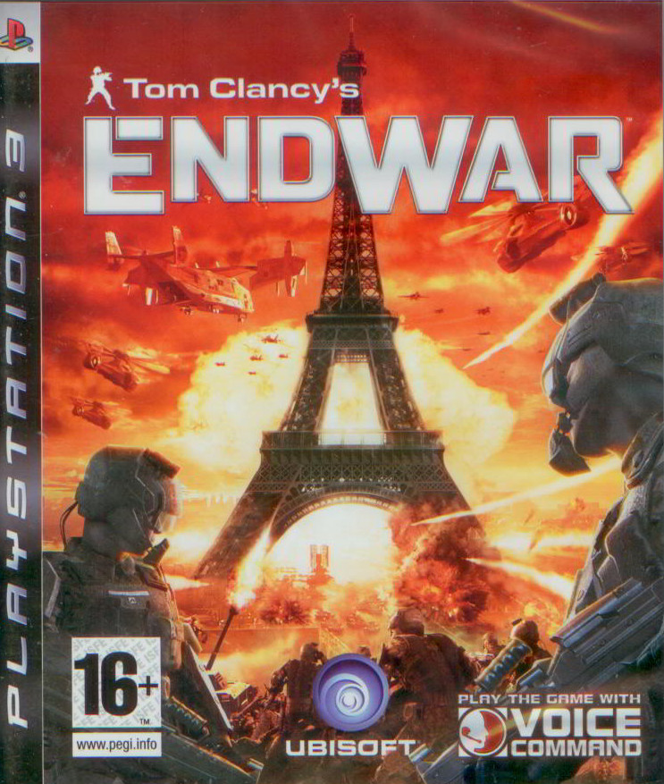 Tom Clancy\'s End War