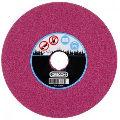 Oregon Brusný keramický kotouč 145 mm 32659P – Sleviste.cz