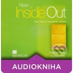 New Inside Out Elementary Class audio CDs - Kay S.,Jones V. – Sleviste.cz