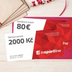 inSPORTline Vouchers Dárkový poukaz - 2.000 Kč pro nákup – Hledejceny.cz