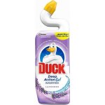 Duck 5v1 WC tekutý čistič s levandulovou vůní Lavender 750 ml – HobbyKompas.cz