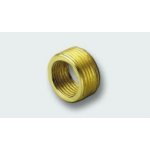TIEMME mosazný redukční kroužek 1/2"x 3/8" – Zboží Mobilmania