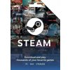 Herní kupon Valve Steam Dárková Karta 15 €