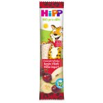 HiPP BIO Oplatka Banán-Višeň-Jogurt 23 g – Zboží Dáma