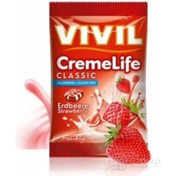 Vivil Creme life jahoda 110 g