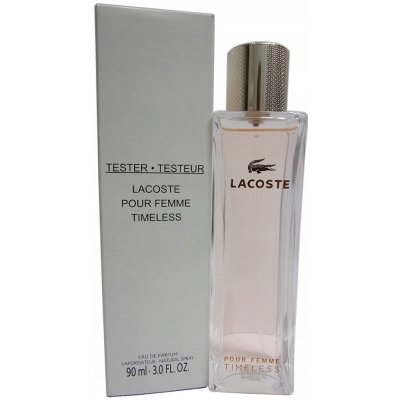 Lacoste Pour Femme Timeless parfémovaná voda dámská 90 ml – Zboží Mobilmania
