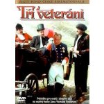 Tři veteráni Balení Plastový obal DVD – Hledejceny.cz