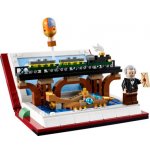 LEGO® 40690 Pocta knihám Julese Vernea – Zboží Živě