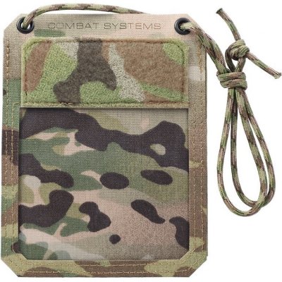 Badge Holder Combat Systems Multicam Black – Hledejceny.cz