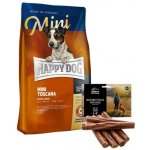 Happy Dog Mini Toscana 4 kg – Zboží Mobilmania