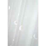 Fabryka Firan Záclona Factory s motivem měsíce 140 x 260 cm – Hledejceny.cz