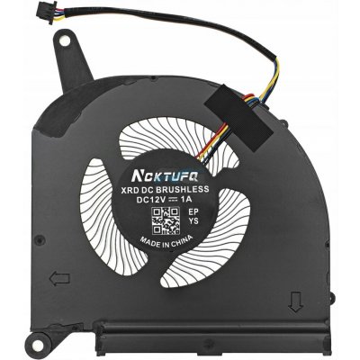 Ventilátor Gigabyte Aero 17 Hdr XA XB YD WA / GPU – Zboží Živě