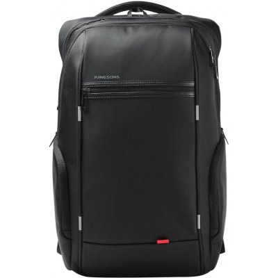 Kingsons Batoh na notebook Business Travel Laptop Backpack 17" černý KS3140W_BLACK