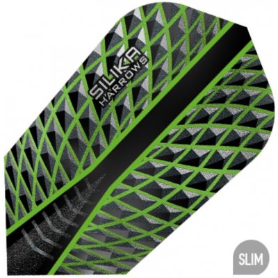 Harrows Silika Slim - Green F3962 – Zboží Dáma
