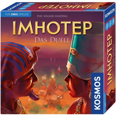 KOSMOS Imhotep The Duel – Zboží Mobilmania