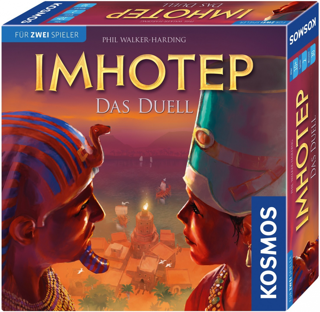 KOSMOS Imhotep The Duel