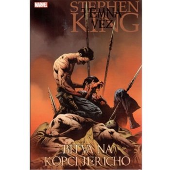 Temná věž 5 - Bitva o Jericho Hill - King Stephen, David Peter, Lee Jae