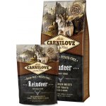 Carnilove Reindeer for Adult Dogs 2 x 12 kg – Hledejceny.cz