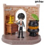 Spin Master Harry Potter Učebna Míchání Lektvarů s figurkou Harryho – Zboží Mobilmania