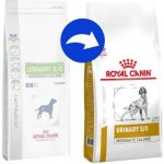 Royal Canin Veterinary Diet Dog Urinary S/O Moderate Calorie 6,5 kg – Zboží Mobilmania