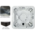 ViskanSpa Saltö 44400 Midnight Černá – HobbyKompas.cz