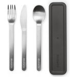 Brabantia MAKE&TAKE sada příborů 3 ks – Zboží Dáma