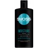 Šampon Syoss Moisture hydratační šampon pro suché a oslabené vlasy 440 ml