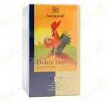 Sonnentor Dobré ráno Bio bylinný čaj 18 x 1,5 g – Zboží Dáma