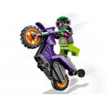 LEGO® City 60296 Kaskadérská wheelie motorka – Zboží Živě