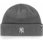 47 Brand Pánská New York Yankees MLB Randle '47 CUFF KNIT Charcoal – Hledejceny.cz