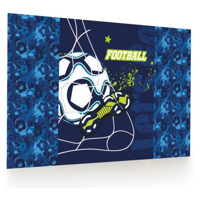 Oxybag Podložka na stůl - Fotbal - 60 x 40 cm - 3-81524