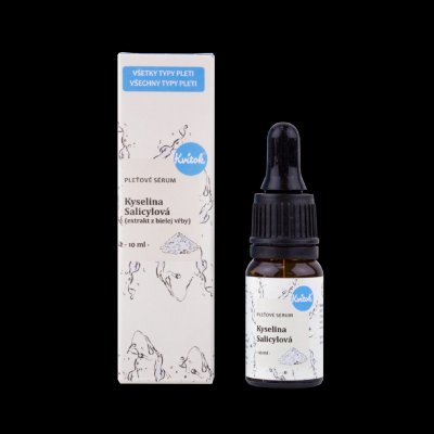 Navia pleťové sérum Dračí krev 10 ml – Zboží Mobilmania