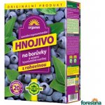 Forestina BIOMIN hnojivo na borůvky 1 kg – Sleviste.cz