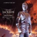 Michael Jackson - History, past, present and future-Book I, 2CD, 1995 – Zboží Mobilmania