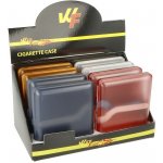 Wildfire cigaretové pouzdro 20 cigaret transparent – Sleviste.cz