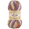 Příze Alize Diva Batik 7391