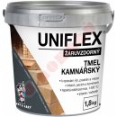 UNIFLEX Kamnářský žáruvzdorný tmel 1,8 kg