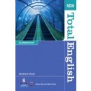 New Total English - Elementary - Students Book with Active Book - Mark Foley, Diane Hall