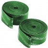 Doplňky na kolo Páska na ráfek Specialized Rim Strip 2 kusy Zelená 27,5/650b